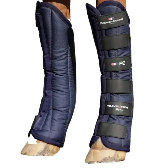 Transport gaiters for horses Premier Equine Travel-Tech Xtra