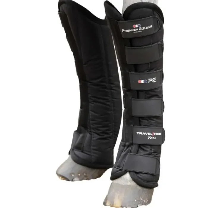 Transport Gaiters Premier Equine Travel-Tech Xtra