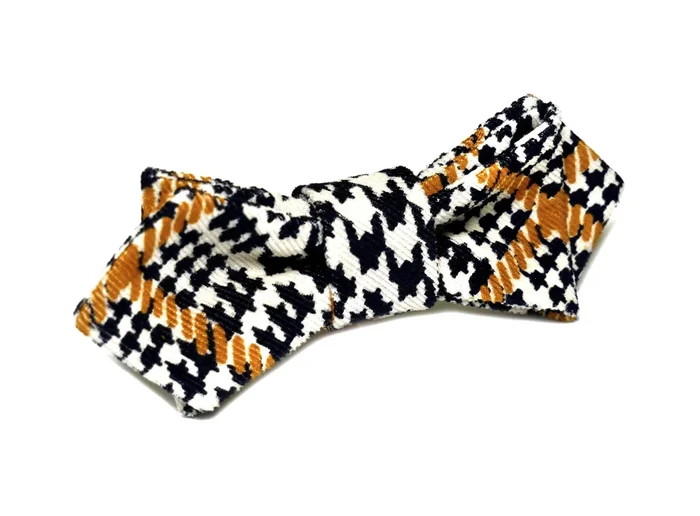 TRAX TIES | The Paddington Contemporary Bow Tie