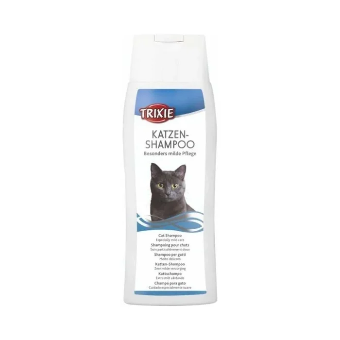 Trixie Cat Shampoo – Mild Care (250 ml)