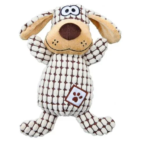 Trixie Dog Soundless Plush Dog Toy – 26 cm