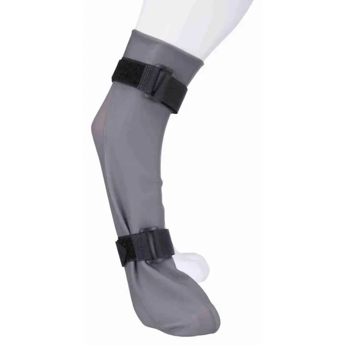Trixie Protective Socks for Dogs – Gray