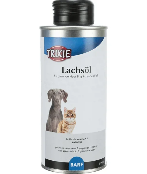 Trixie Salmon oil, 250 ml