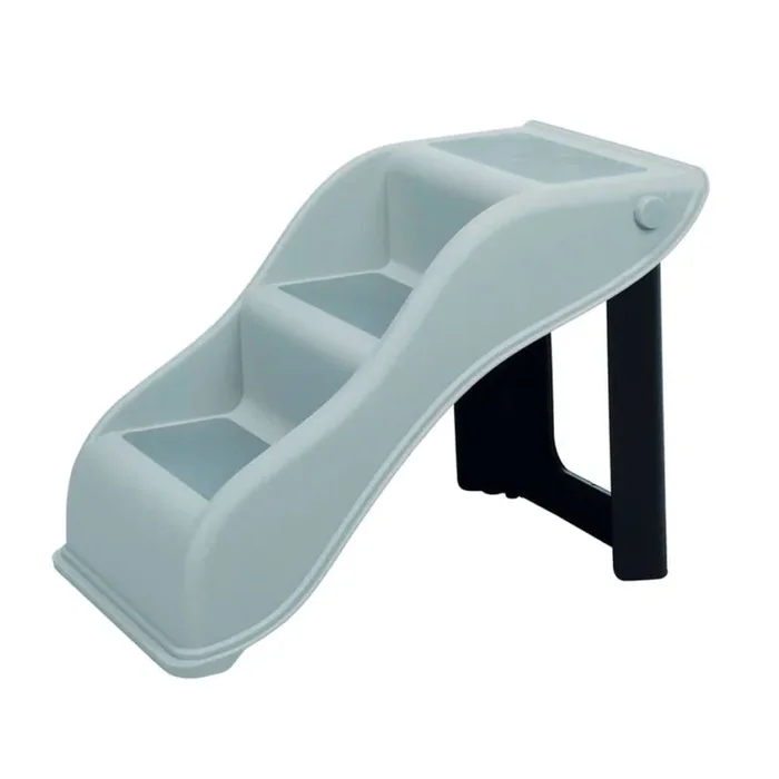 Trixie Steps for Dogs and Cats (Light Grey)