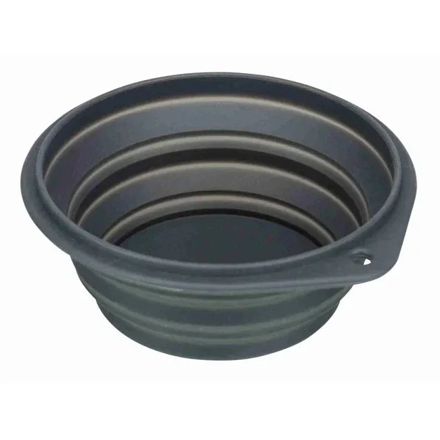 Trixie Travel Collapsible Bowl For Dog – 500 ml