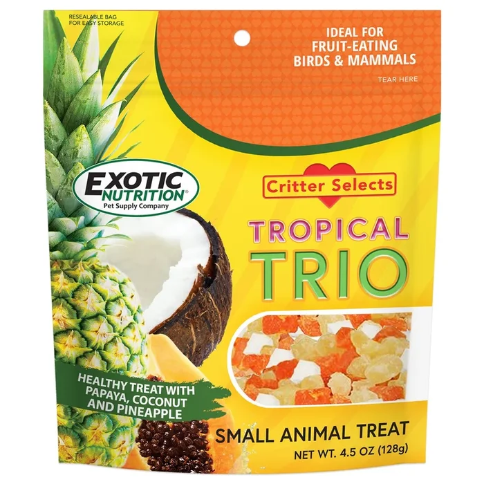 Tropical Trio