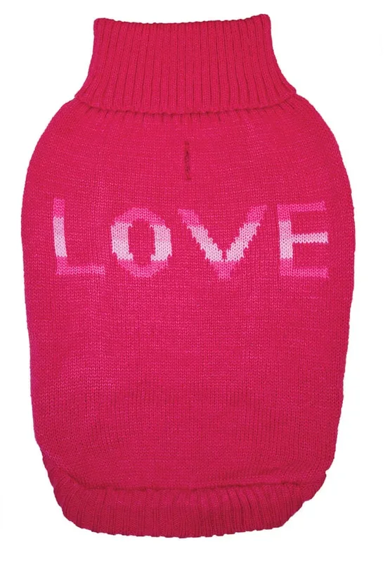 True Love Dog Sweater