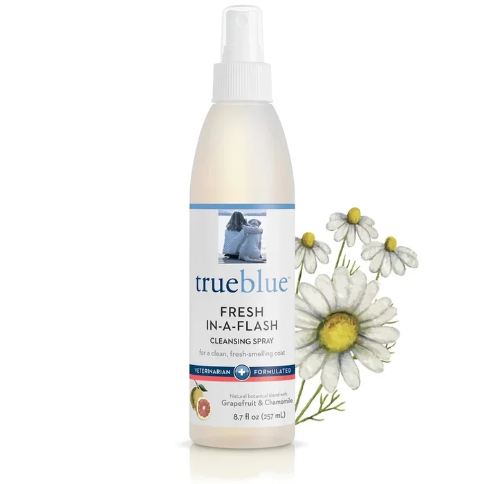 TrueBlue Pets Fresh-in-a-Flash Cleansing Spray