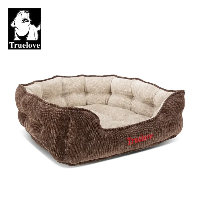 TrueLove Dog Bed TLR1901 – Available in Multiple Colors and Sizes