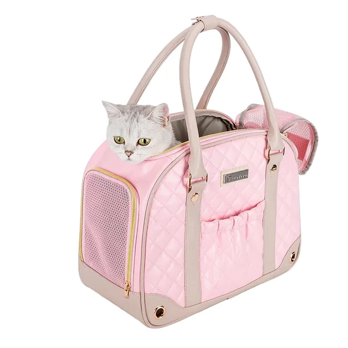 TrueLove Pet Carrier TLX6971 – Available in Black or Pink