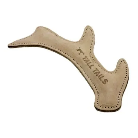 TTLS Tall Tails Leather Antler 11″
