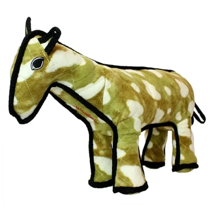 Tuffy Barnyard Series Dog Toy – Howie the Horse