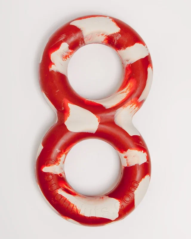 Tug Toy in Red