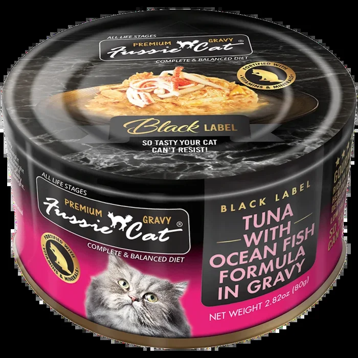 Tuna with Ocean Fish Formula in Gravy
