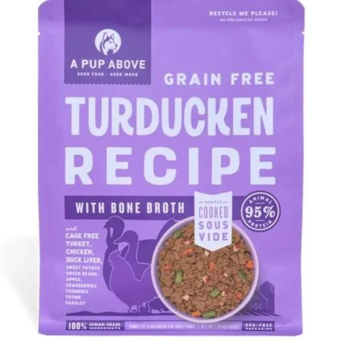Turducken Recipe with Bone Broth