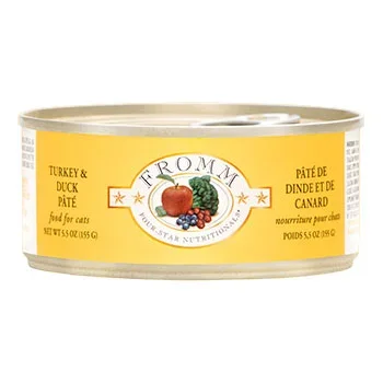 Turkey & Duck Pate