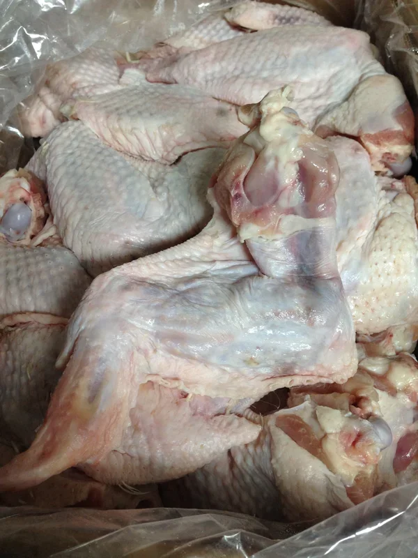 Turkey Wings, Whole