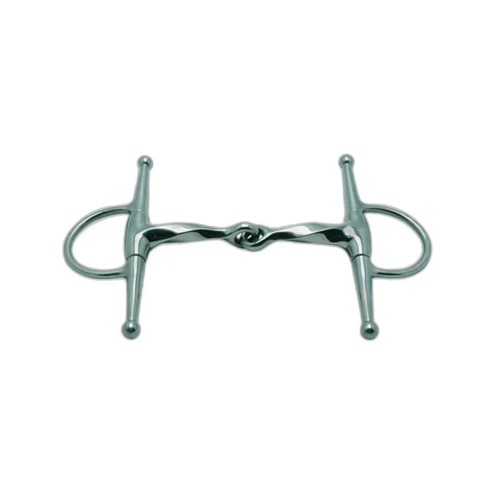 Twisted Horse Needle Bit Metalab [Size 135 mm]