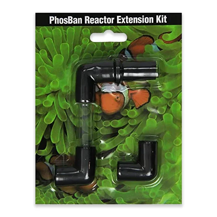 Two Little Fishies Extension Kit for PhosBan Reactor 150