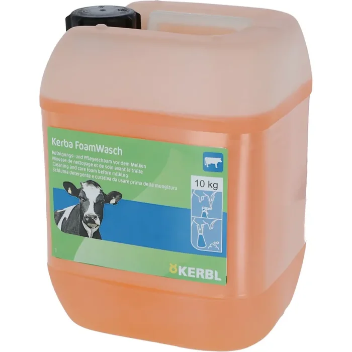Udder care Kerbl FoamWasch