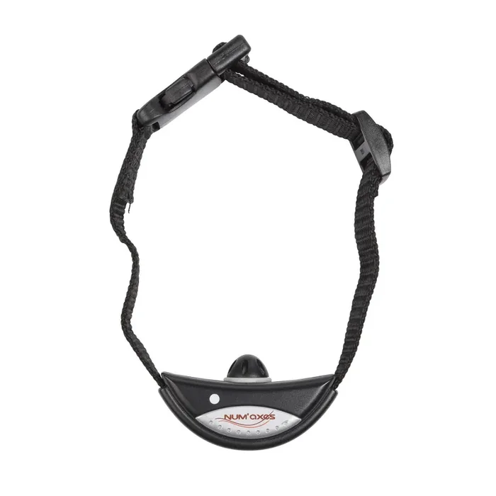 Ultrasonic anti-bark dog collar Num‘axes Canicalm Sonic [Size 64x30x25 mm]