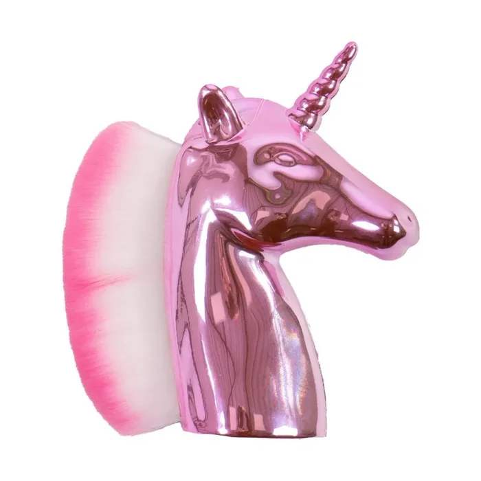 Unicorn horse head brush QHP