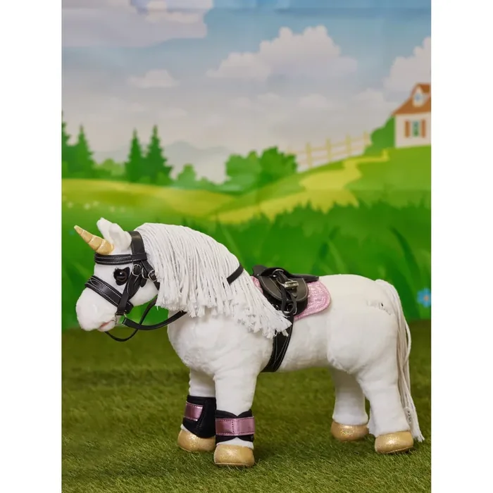 Unicorn Horse Toy LeMieux Magic
