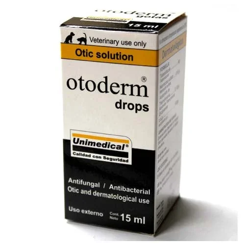 Unimedical Otoderm Gotas 15 Ml
