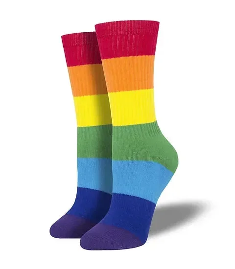 Unisex Gay Pride Socks