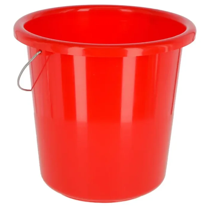 Universal bucket with metal handle Kerbl [Size 10 L]