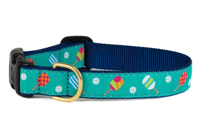 Up Country “Pickleball” Dog Collar