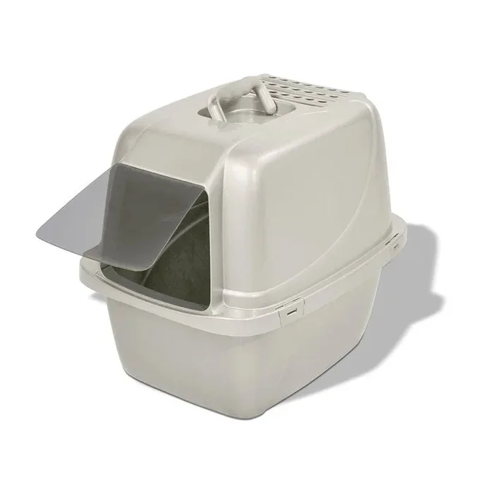 Van Ness Hooded Cat Pan – Large