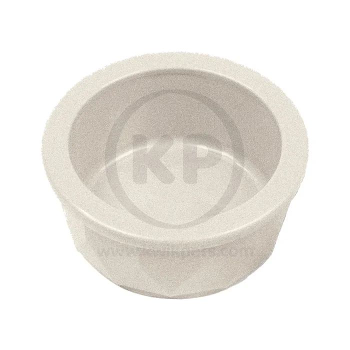 Van Ness Plastics Crock Heavyweight Small Animal Dish Assorted Small
