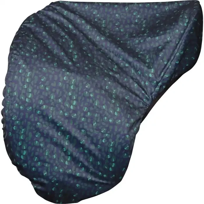 Velvet horse saddle cover Harry‘s Horse