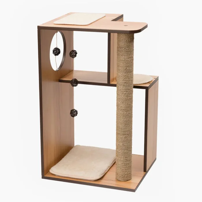 Vesper Box Large – Walnut