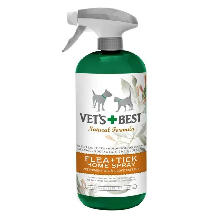 Vet’s Best Flea + Tick Home Spray