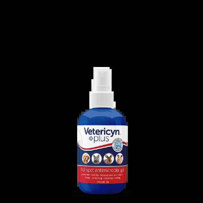Vetericyn Hot Spot Antimicrobial Hydrogel