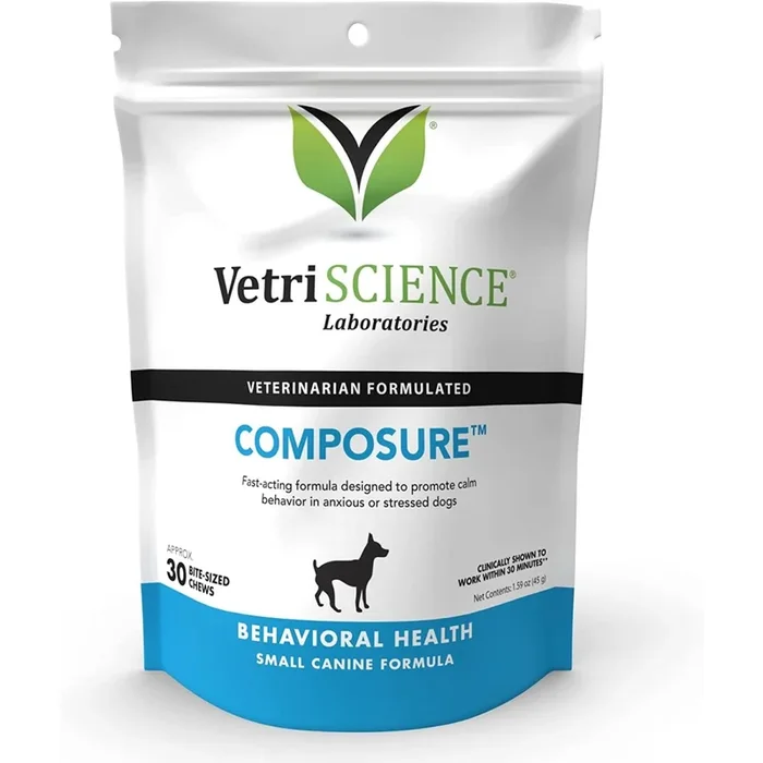 VetriScience Composure Mini-Bite Sized Dog Chews
