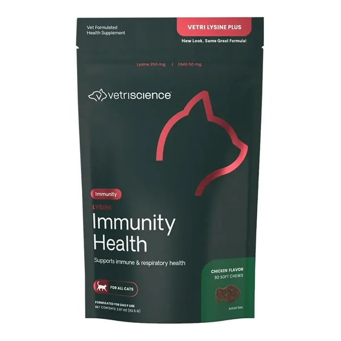 VetriScience Immunity Health Cat Chews