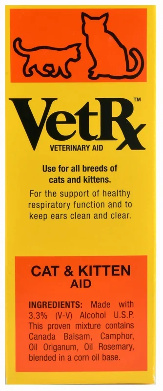 VetRx for Cats & Kittens