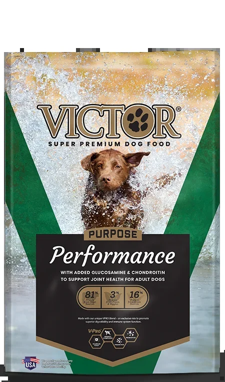 VICTOR Performance Dry Dog Food