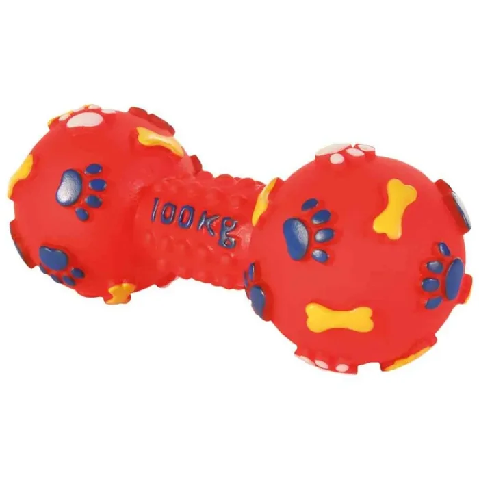 Vinyl dog toys Trixie