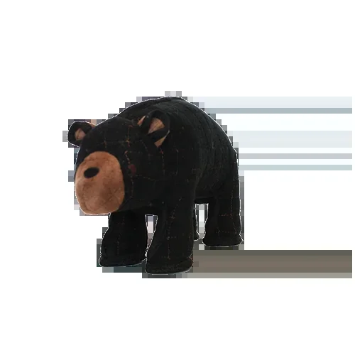 VIP Products Tuffy® Zoo: Bear Dog Toy