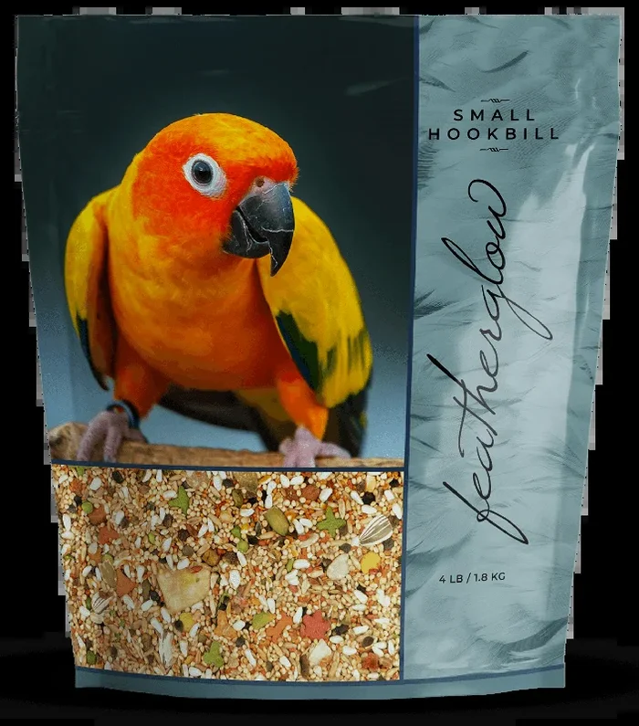 Volkman Featherglow Small Hookbill