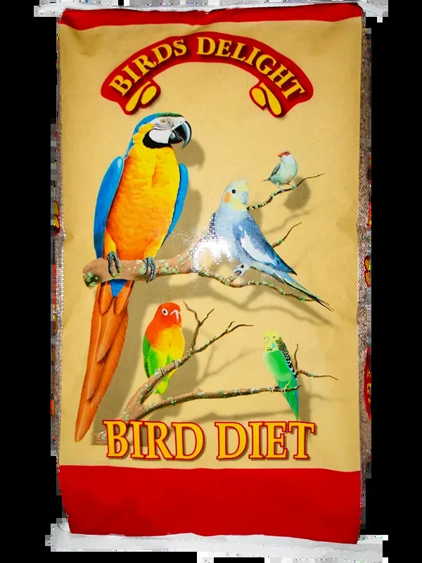 Volkman Pet Bird’s Delight Parakeet 25%