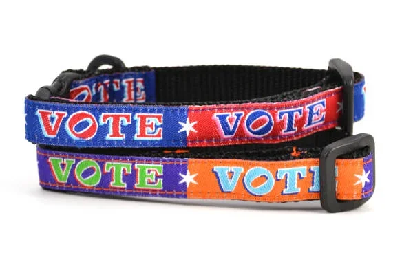 VOTE! Breakaway Cat Collar