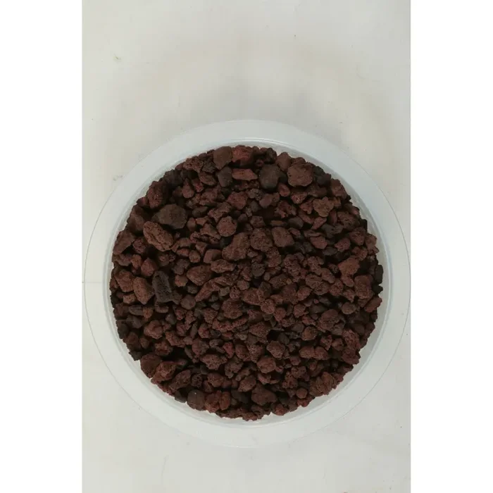 Vulca pozzolan bag for aquarium plants Zolux [Size 3 kg]