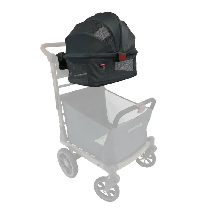 Wadabuggy Pet Caddy Attachement (Direct-Ship)