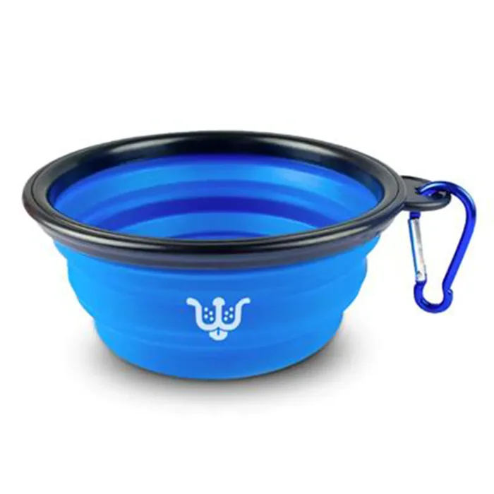 Waggin Water Collapsible Bowl