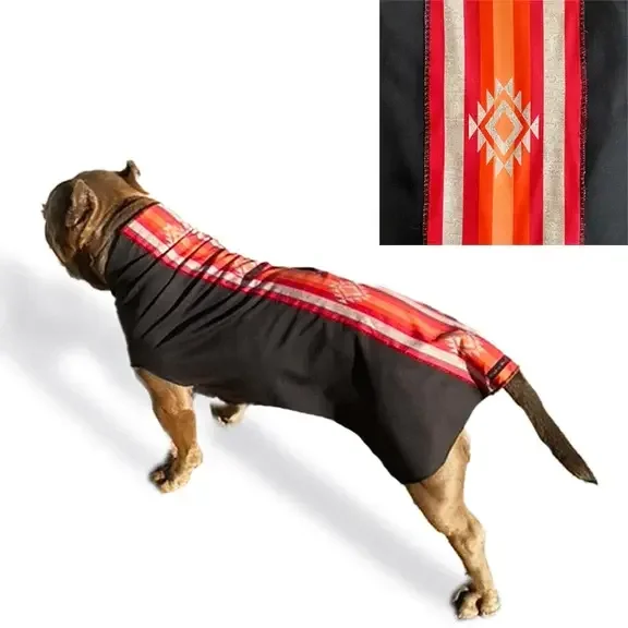 Walk-E-Woo Sky Fire Sport Fleece